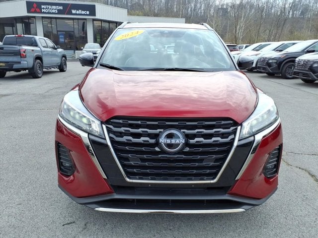 2024 Nissan Kicks SR