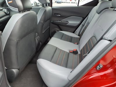 2024 Nissan Kicks SR