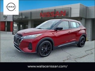 2024 Nissan Kicks SR