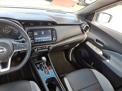 2024 Nissan Kicks SR