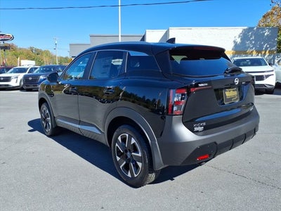 2027 Nissan Kicks SV