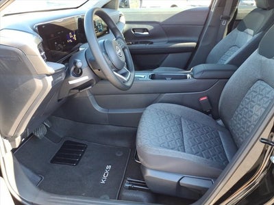 2027 Nissan Kicks SV