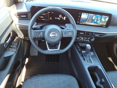 2027 Nissan Kicks SV