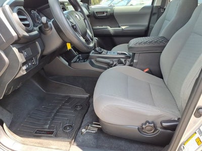 2021 Toyota Tacoma SR V6