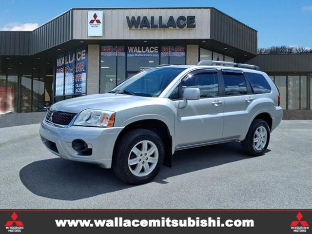 2011 Mitsubishi Endeavor LS