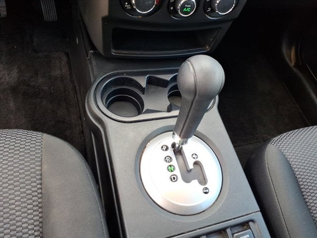 2011 Mitsubishi Endeavor LS