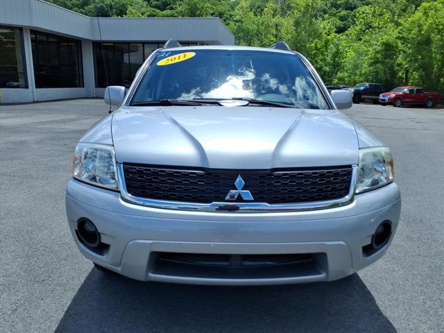 2011 Mitsubishi Endeavor LS