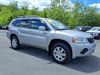 2011 Mitsubishi Endeavor LS