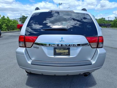 2011 Mitsubishi Endeavor LS