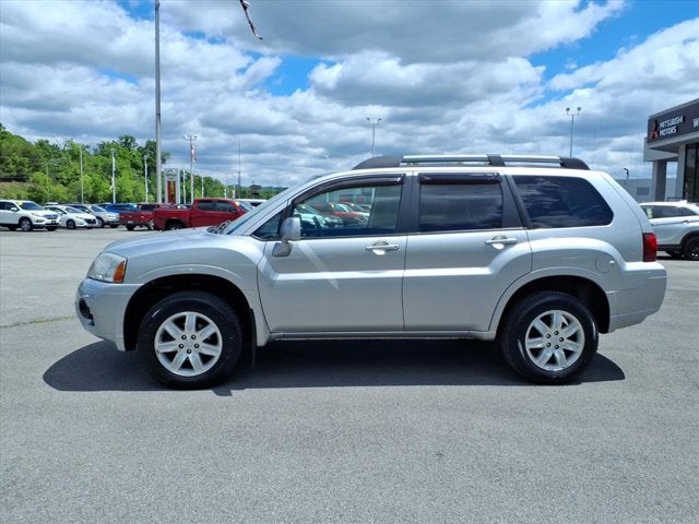 2011 Mitsubishi Endeavor LS