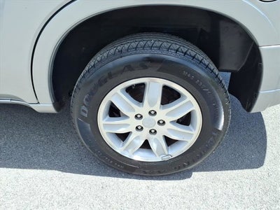 2011 Mitsubishi Endeavor LS