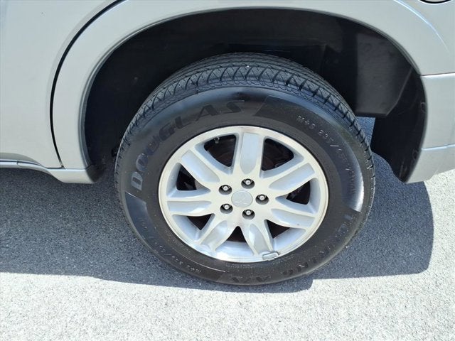 2011 Mitsubishi Endeavor LS