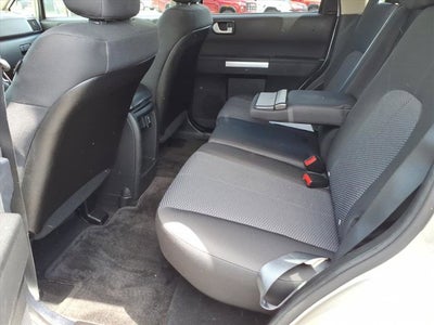 2011 Mitsubishi Endeavor LS