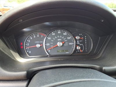2011 Mitsubishi Endeavor LS