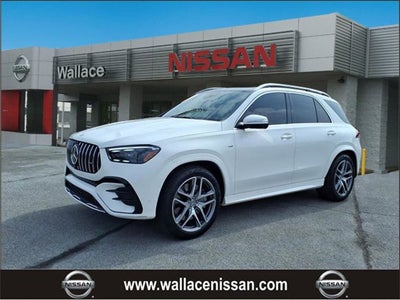 2024 Mercedes-Benz GLE GLE 53 AMG® 4MATIC®