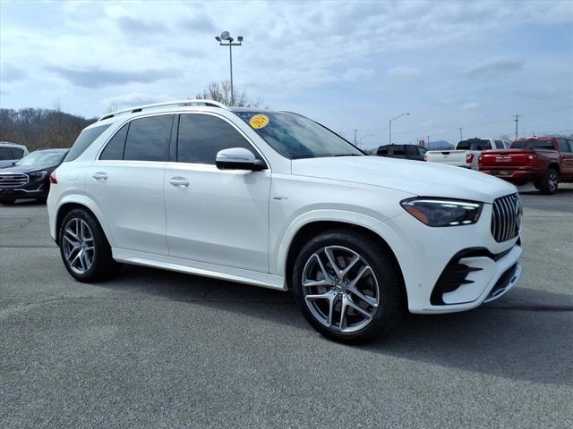 2024 Mercedes-Benz GLE GLE 53 AMG® 4MATIC®