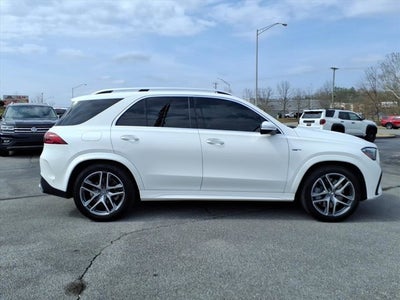 2024 Mercedes-Benz GLE GLE 53 AMG® 4MATIC®