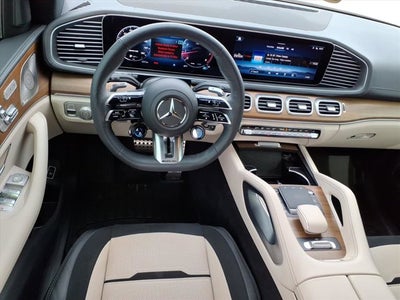 2024 Mercedes-Benz GLE GLE 53 AMG® 4MATIC®