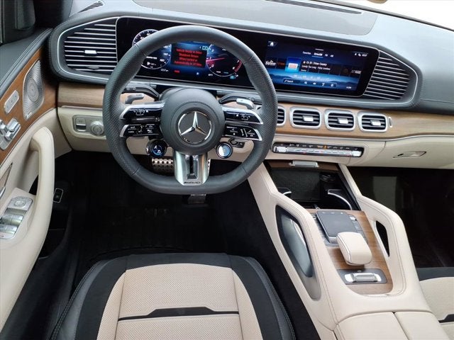 2024 Mercedes-Benz GLE GLE 53 AMG® 4MATIC®