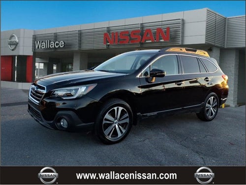 2019 Subaru Outback 2.5i Limited