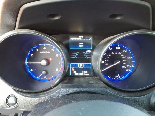 2019 Subaru Outback 2.5i Limited