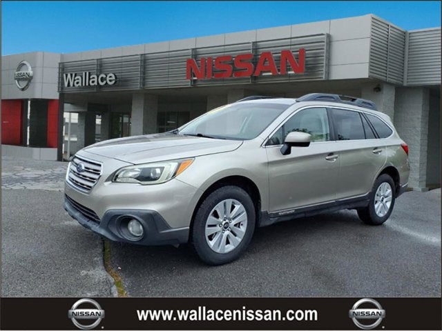 2016 Subaru Outback 2.5i Premium