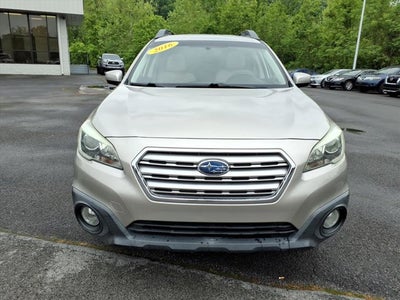 2016 Subaru Outback 2.5i Premium