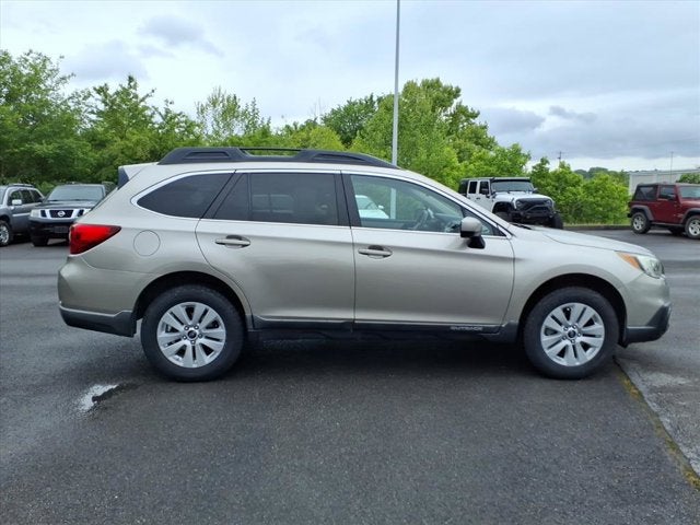 2016 Subaru Outback 2.5i Premium