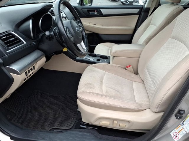 2016 Subaru Outback 2.5i Premium