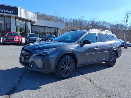 2024 Subaru Outback Onyx Edition