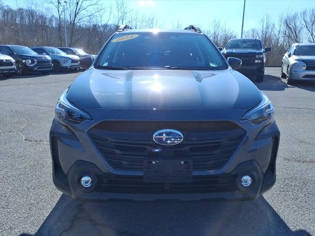 2024 Subaru Outback Onyx Edition