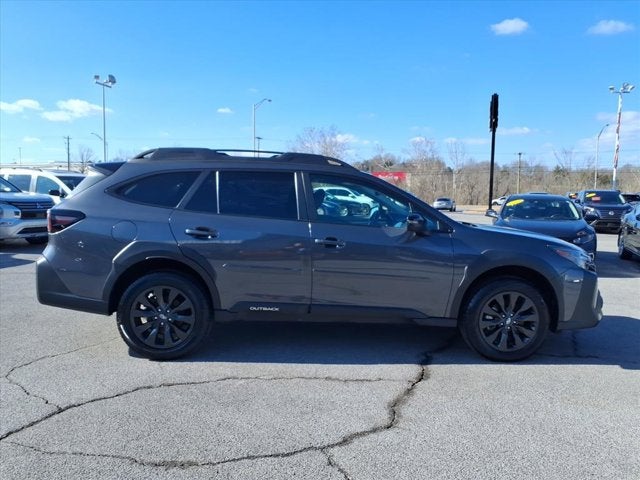 2024 Subaru Outback Onyx Edition