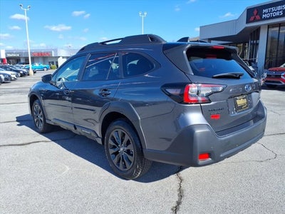 2024 Subaru Outback Onyx Edition
