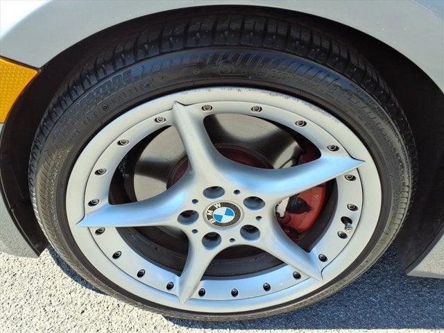 2006 BMW Z4 3.0si