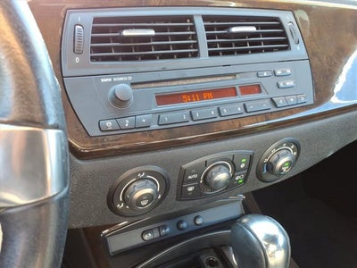2006 BMW Z4 3.0si