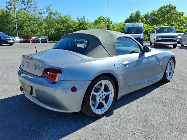 2006 BMW Z4 3.0si