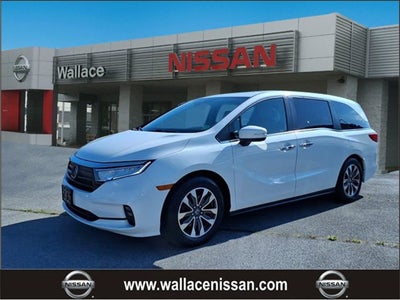 2023 Honda Odyssey EX-L
