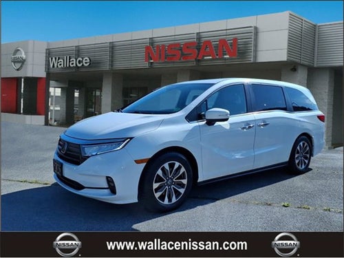 2023 Honda Odyssey EX-L