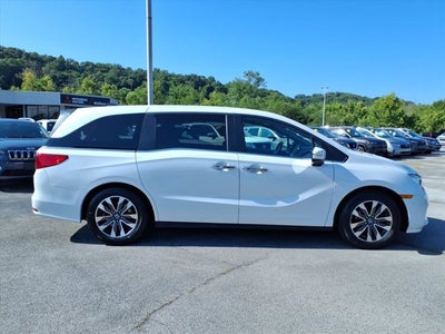 2023 Honda Odyssey EX-L