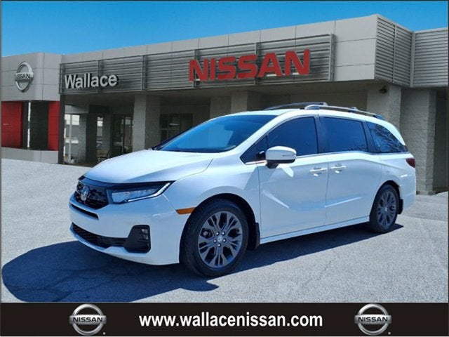 2025 Honda Odyssey
