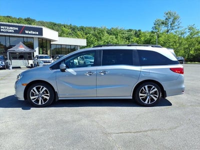 2023 Honda Odyssey Touring
