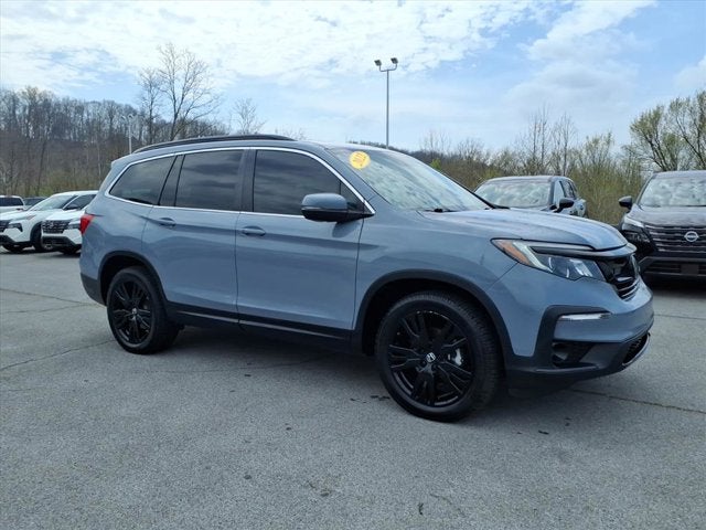 2022 Honda Pilot Special Edition