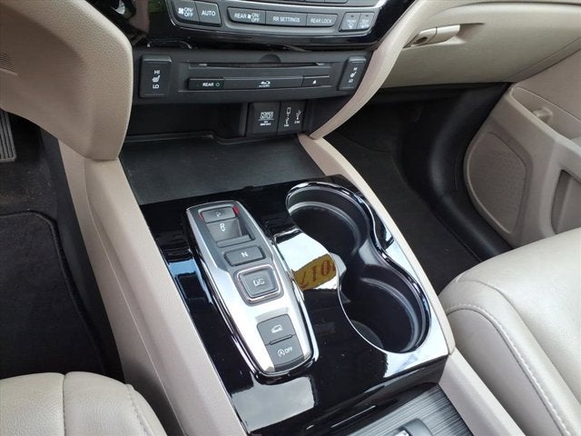 2017 Honda Pilot Touring