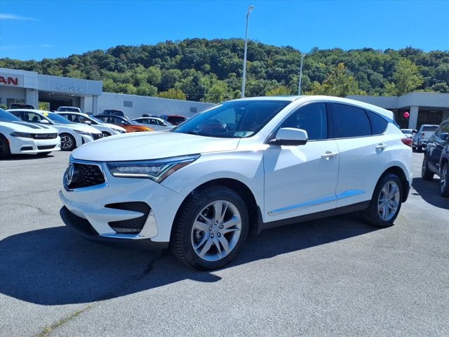 2021 Acura RDX