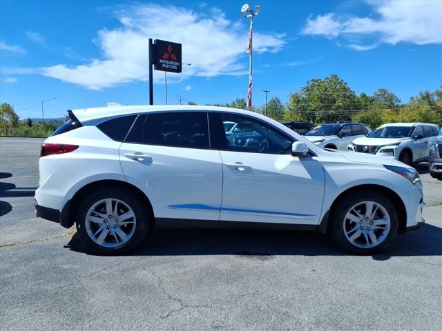 2021 Acura RDX Advance Package SH-AWD
