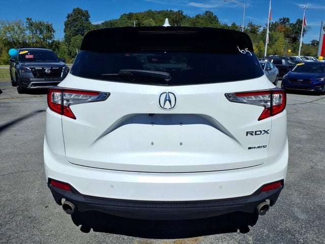 2021 Acura RDX Advance Package SH-AWD