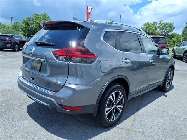 2020 Nissan Rogue SV