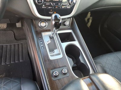 2020 Nissan Murano Platinum