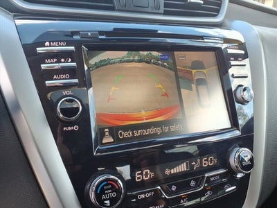 2020 Nissan Murano Platinum