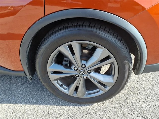 2020 Nissan Murano Platinum